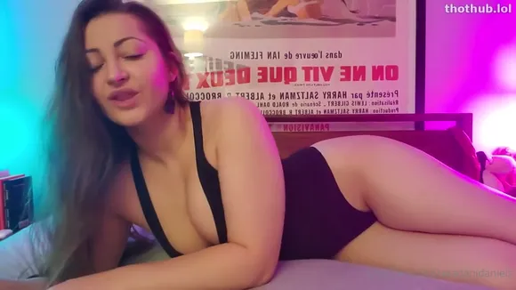 Danidaniels Exclusive Leaked Nude Onlyfans #1691518