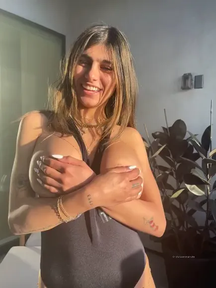 Miakhalifa Exclusive Leaked Nude Onlyfans #1202385