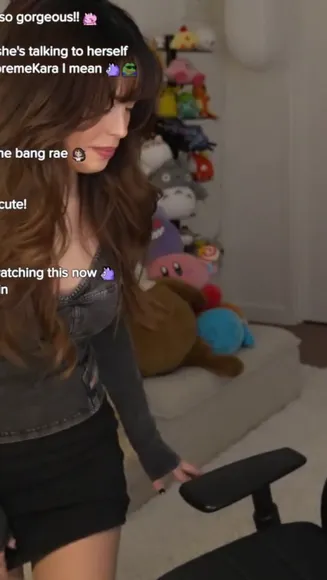 Valkyrae Exclusive Leaked Nude Onlyfans #2193017