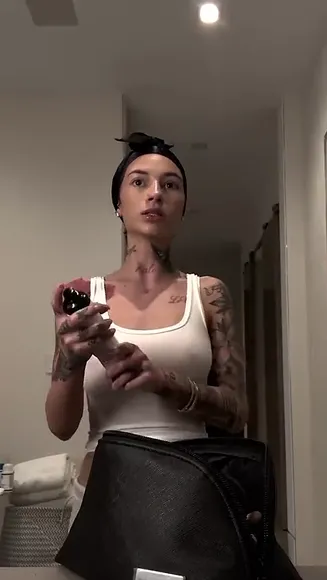 Bhadbhabie / bhadbhabiexrated / Danielle Bregoli Exclusive Leaked Nude Onlyfans #2594223