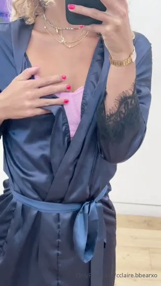 Claire Exclusive Leaked Nude Onlyfans #536789