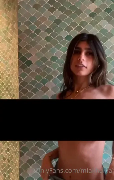 Miakhalifa Exclusive Leaked Nude Onlyfans #1202658