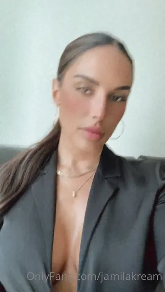 Jameelahh Exclusive Leaked Nude Onlyfans #1843132