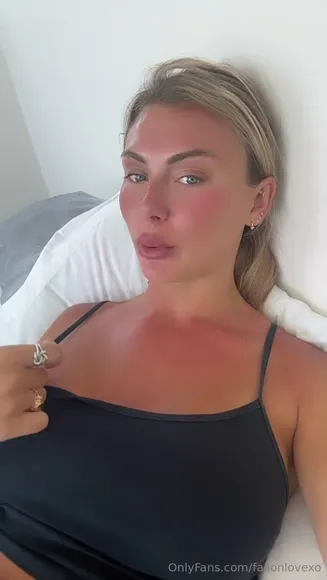 Fallonlovexo Exclusive Leaked Nude Onlyfans #1948326
