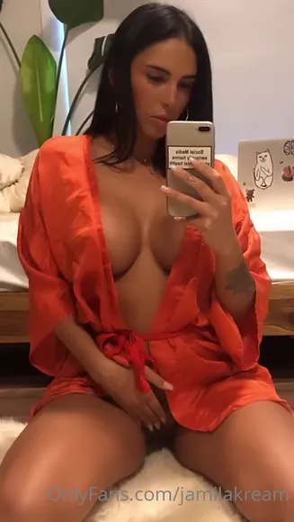 Jameelahh Exclusive Leaked Nude Onlyfans #1853515