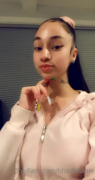 Bhadbhabie / bhadbhabiexrated / Danielle Bregoli Exclusive Leaked Nude Onlyfans #2797398