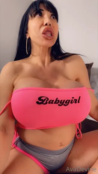 Avadevine Exclusive Leaked Nude Onlyfans #1376285