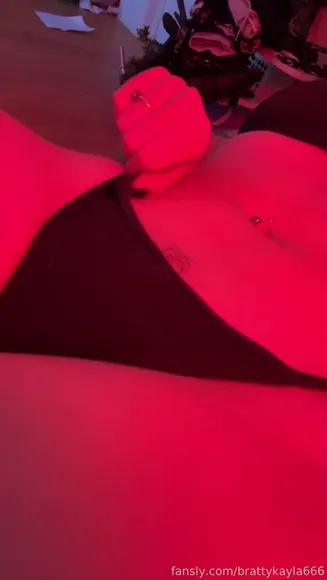 Brattykayla666 Exclusive Leaked Nude Onlyfans #723884