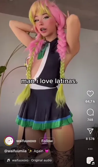 Waifumiia / waifumia Exclusive Leaked Nude Onlyfans #1933423