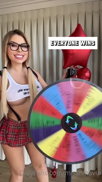 Ninamilano Exclusive Leaked Nude Onlyfans #1189817