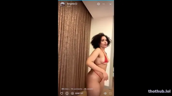 Angelaincollege Exclusive Leaked Nude Onlyfans #1066181