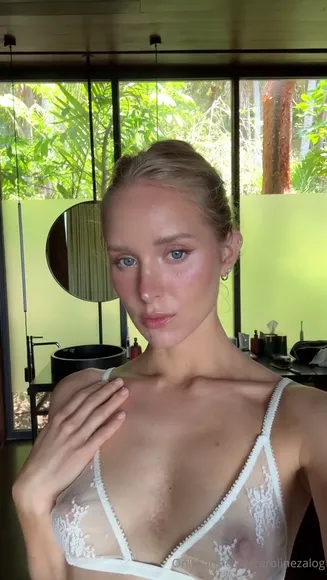 Carolinezalog Exclusive Leaked Nude Onlyfans #1900356