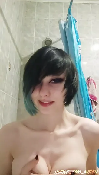 Littleemokitten Exclusive Leaked Nude Onlyfans #2222936