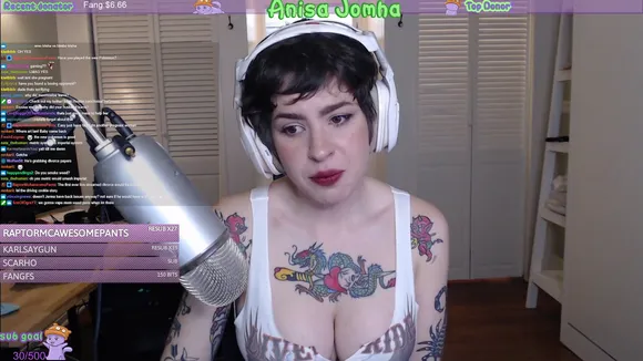 Anniejay / annieforfree Exclusive Leaked Nude Onlyfans #984297