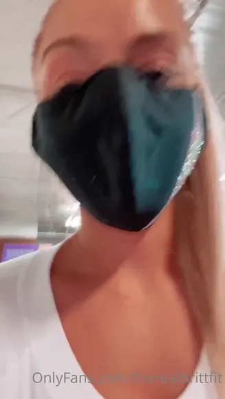 Therealbrittfit / therealbritfitt Exclusive Leaked Nude Onlyfans #1765622