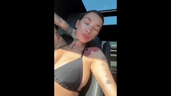 Bhadbhabie / bhadbhabiexrated / Danielle Bregoli Exclusive Leaked Nude Onlyfans #2653976