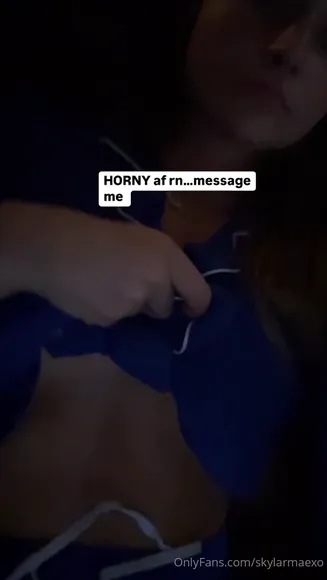 Skylarmaexo / skylarmae Exclusive Leaked Nude Onlyfans #2337051