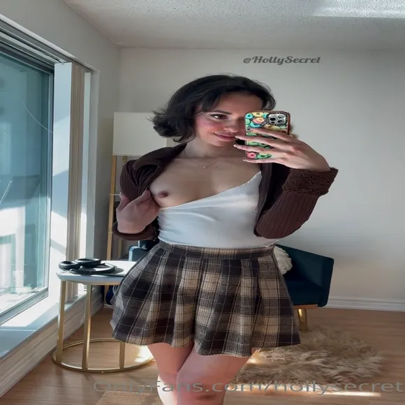 Hollysecret Exclusive Leaked Nude Onlyfans #1867895