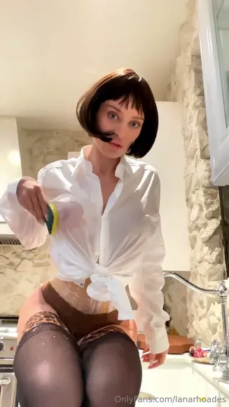 Lanarhoades / lanarhoadesx3 / lanarhoads Exclusive Leaked Nude Onlyfans #1789488