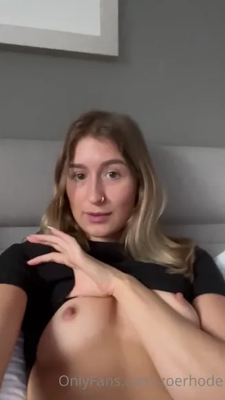 Zoerhode Exclusive Leaked Nude Onlyfans #1789312