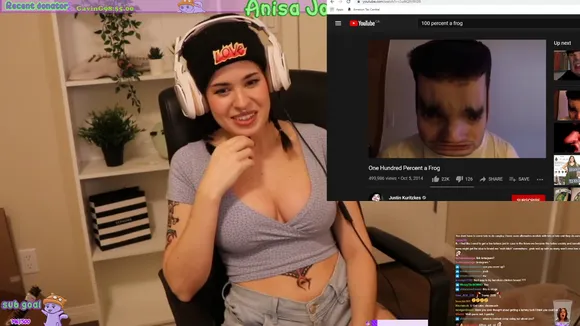 Anniejay / annieforfree Exclusive Leaked Nude Onlyfans #983691
