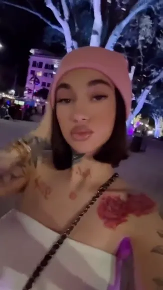 Bhadbhabie / bhadbhabiexrated / Danielle Bregoli Exclusive Leaked Nude Onlyfans #2594267