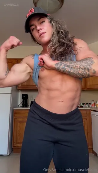 Leximusclebabe Exclusive Leaked Nude Onlyfans #967454