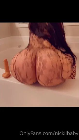 Nickiibaby Exclusive Leaked Nude Onlyfans #1329528