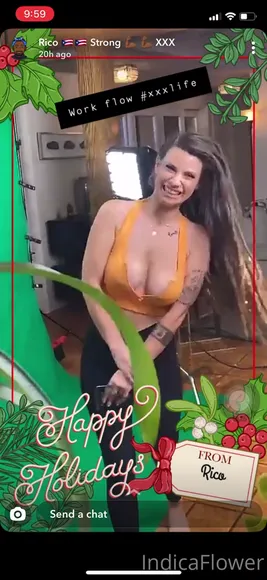 Indicaflower Exclusive Leaked Nude Onlyfans #1765712