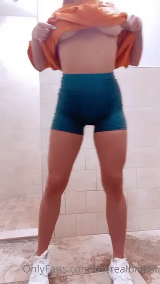 Therealbrittfit / therealbritfitt Exclusive Leaked Nude Onlyfans #1758445