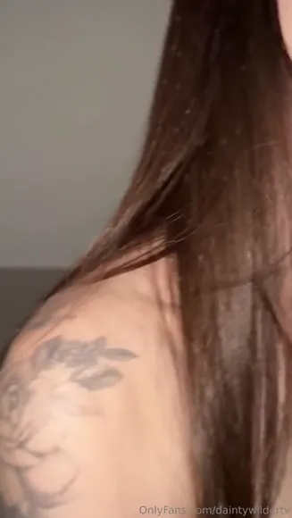 Daintywilders Exclusive Leaked Nude Onlyfans #1725753