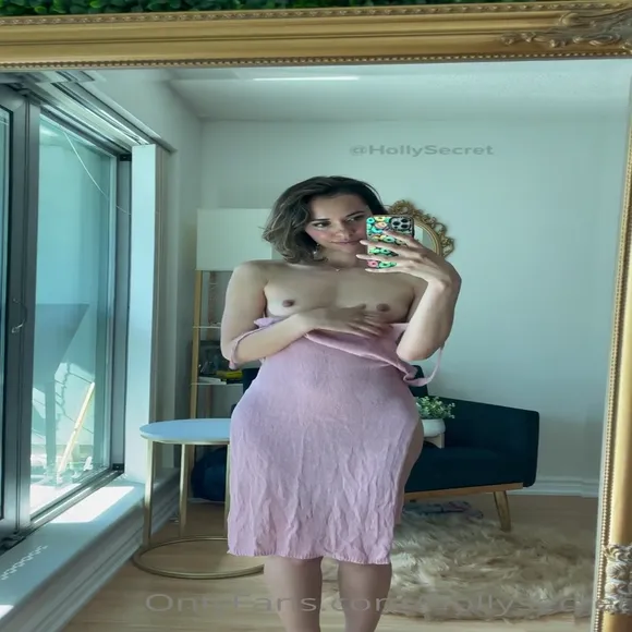 Hollysecret Exclusive Leaked Nude Onlyfans #1862035