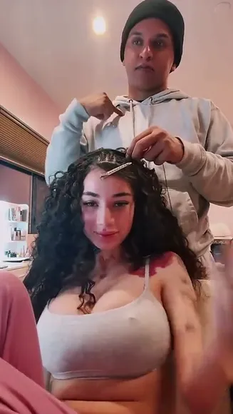 Bhadbhabie / bhadbhabiexrated / Danielle Bregoli Exclusive Leaked Nude Onlyfans #2594447