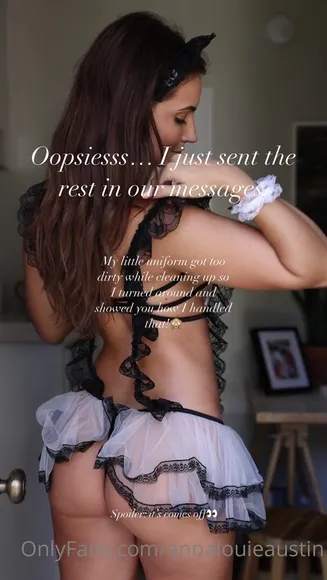 Annalouieaustin Exclusive Leaked Nude Onlyfans #1549545