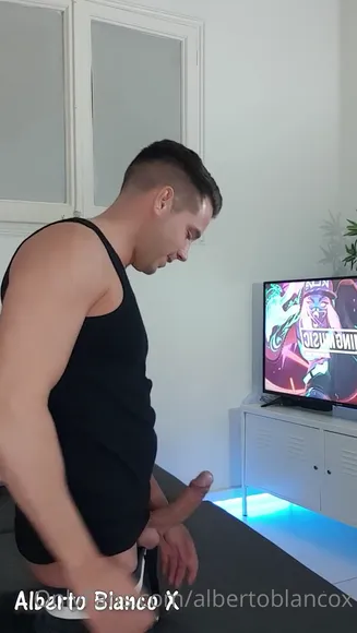 Albertoblancox Exclusive Leaked Nude Onlyfans #1693232