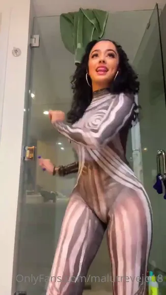 Malutrevejo18 / malutrevejo / malutrevjo / malu_trevejo Exclusive Leaked Nude Onlyfans #1744633