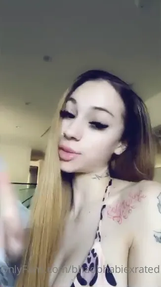 Bhadbhabie / bhadbhabiexrated / Danielle Bregoli Exclusive Leaked Nude Onlyfans #2793818