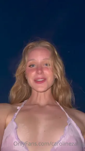 Carolinezalog Exclusive Leaked Nude Onlyfans #1899453