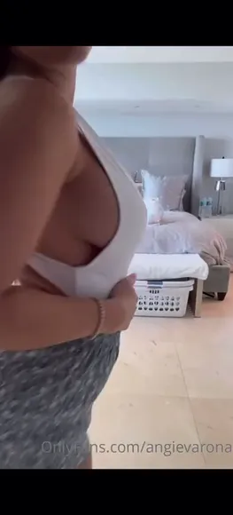 Angievarona Exclusive Leaked Nude Onlyfans #1790024