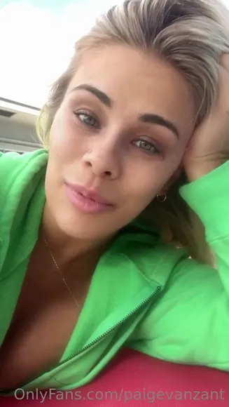 Paigevanzant Exclusive Leaked Nude Onlyfans #2393809