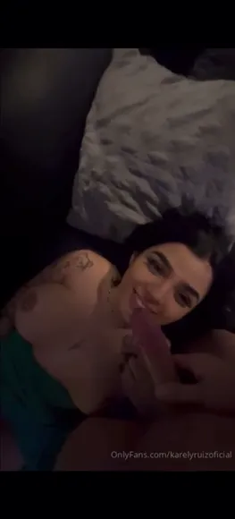 Karelyruizoficial Exclusive Leaked Nude Onlyfans #1901115