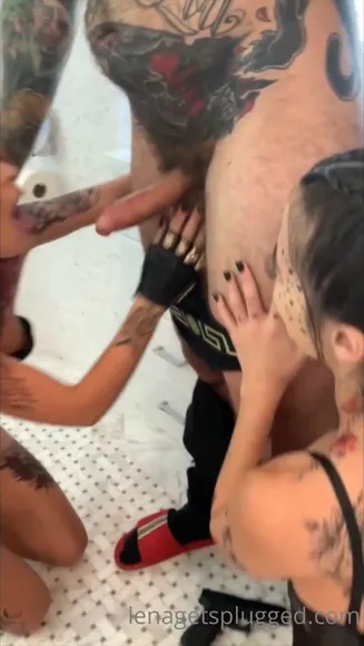 Lenatheplug Exclusive Leaked Nude Onlyfans #1316528