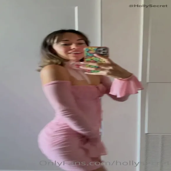 Hollysecret Exclusive Leaked Nude Onlyfans #1867861