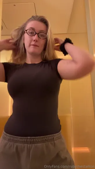 Rubythestallion Exclusive Leaked Nude Onlyfans #1641070