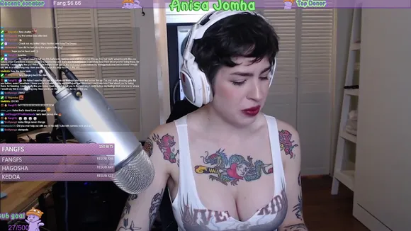 Anniejay / annieforfree Exclusive Leaked Nude Onlyfans #983888