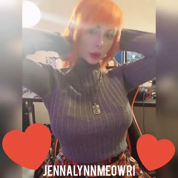 Jennalynnmeowri Exclusive Leaked Nude Onlyfans #1471255