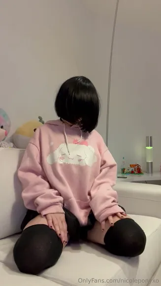 Nicoleponyxo / itsnicolexoxoxo / nicolepony / niquidoll Exclusive Leaked Nude Onlyfans #2913920
