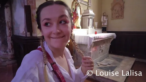 Louiselittlefrench Exclusive Leaked Nude Onlyfans #891022