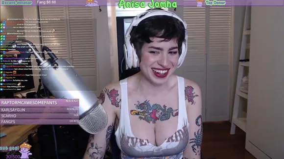 Anniejay / annieforfree Exclusive Leaked Nude Onlyfans #985342