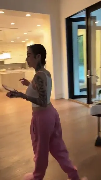Bhadbhabie / bhadbhabiexrated / Danielle Bregoli Exclusive Leaked Nude Onlyfans #2877147
